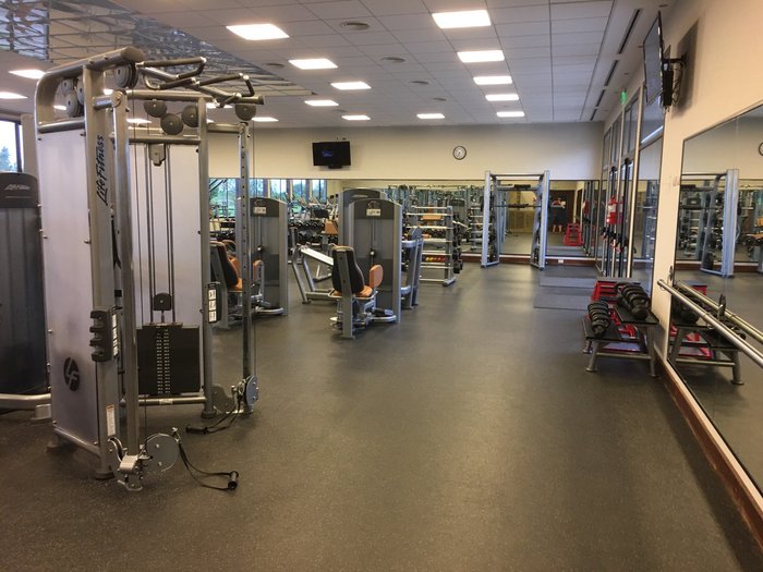 Grace Cafayate Gym: Pictures & Reviews - Tripadvisor