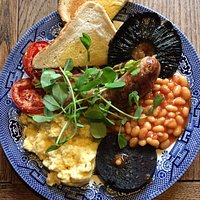 Excellent Full English!