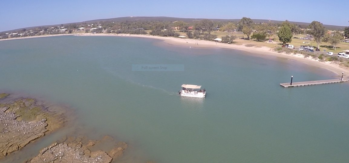 KALBARRI BAR-B-CRUISER PARTY PONTOON HIRE - Qué SABER Antes De Ir