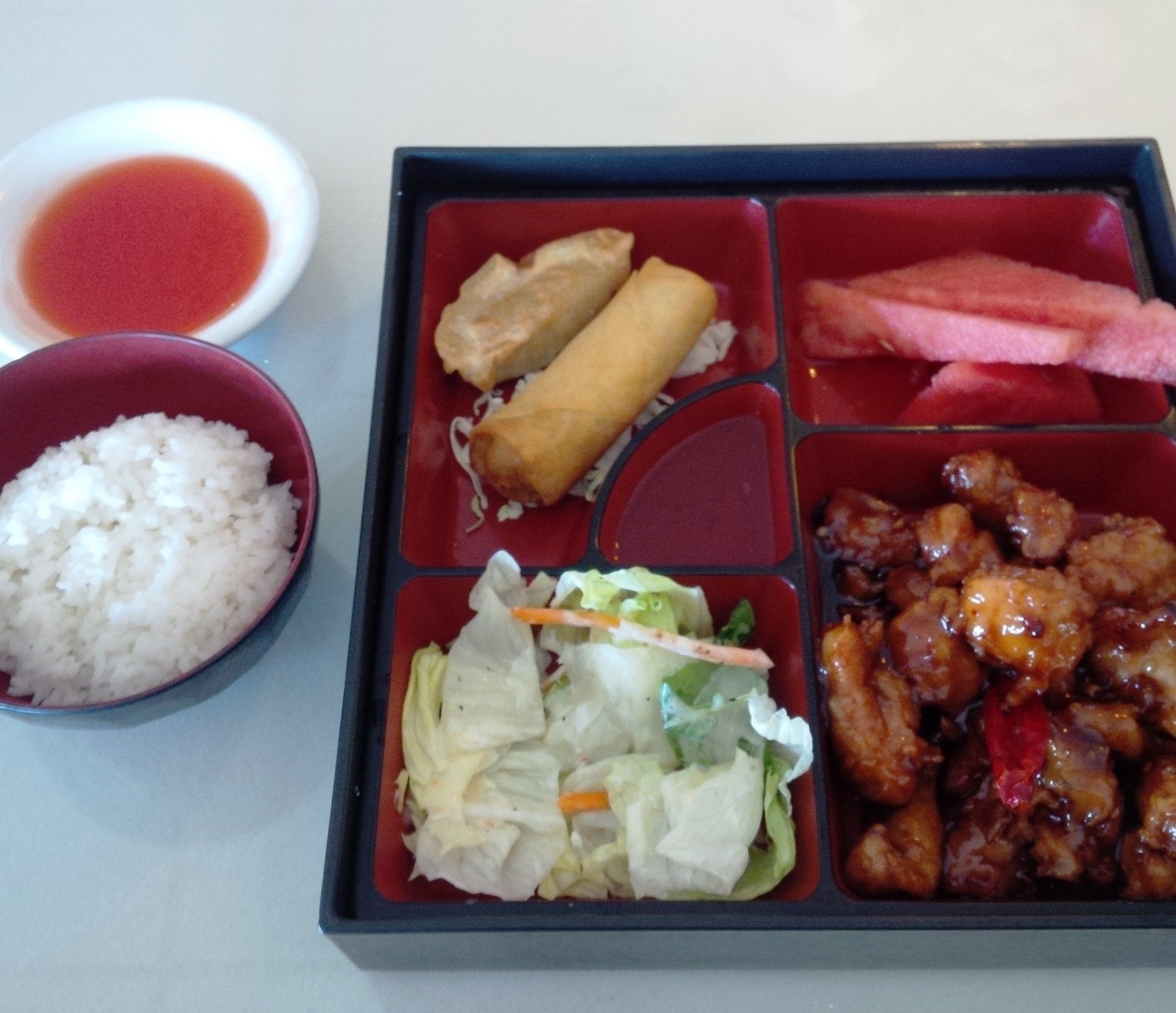 THE 10 BEST Chinese Restaurants In Sandy Updated 2024   Bento Box With Moo Goo 