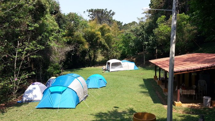 POUSADA E CAMPING PÉ NA TRILHA - Prices & Campground Reviews (Bueno ...