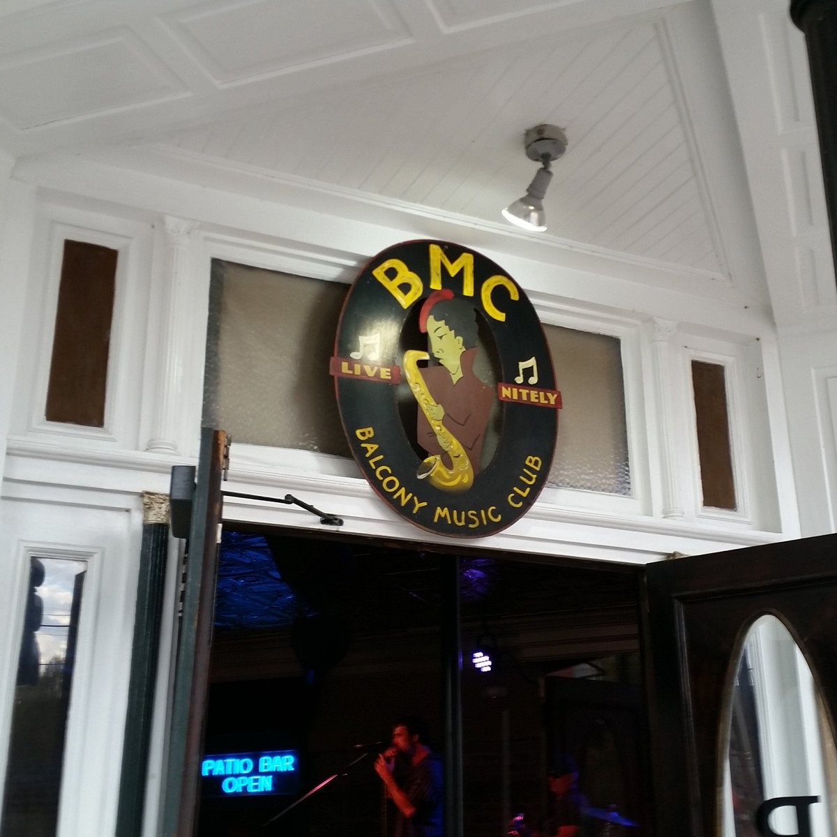 BMC Balcony Music Club (New Orleans) All You Need to Know BEFORE You Go