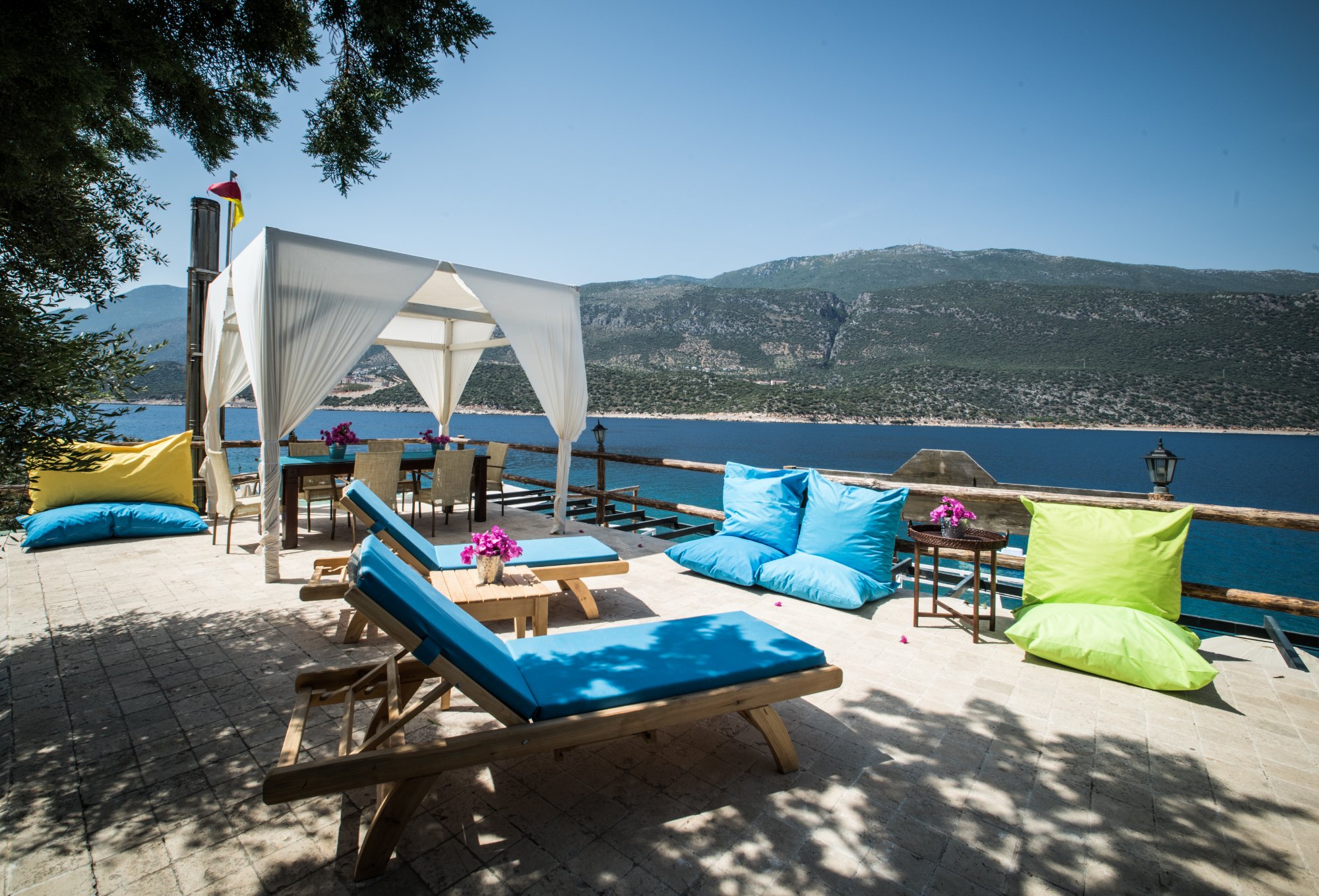 Hotel photo 18 of Club Barbarossa Hotel and Villas.