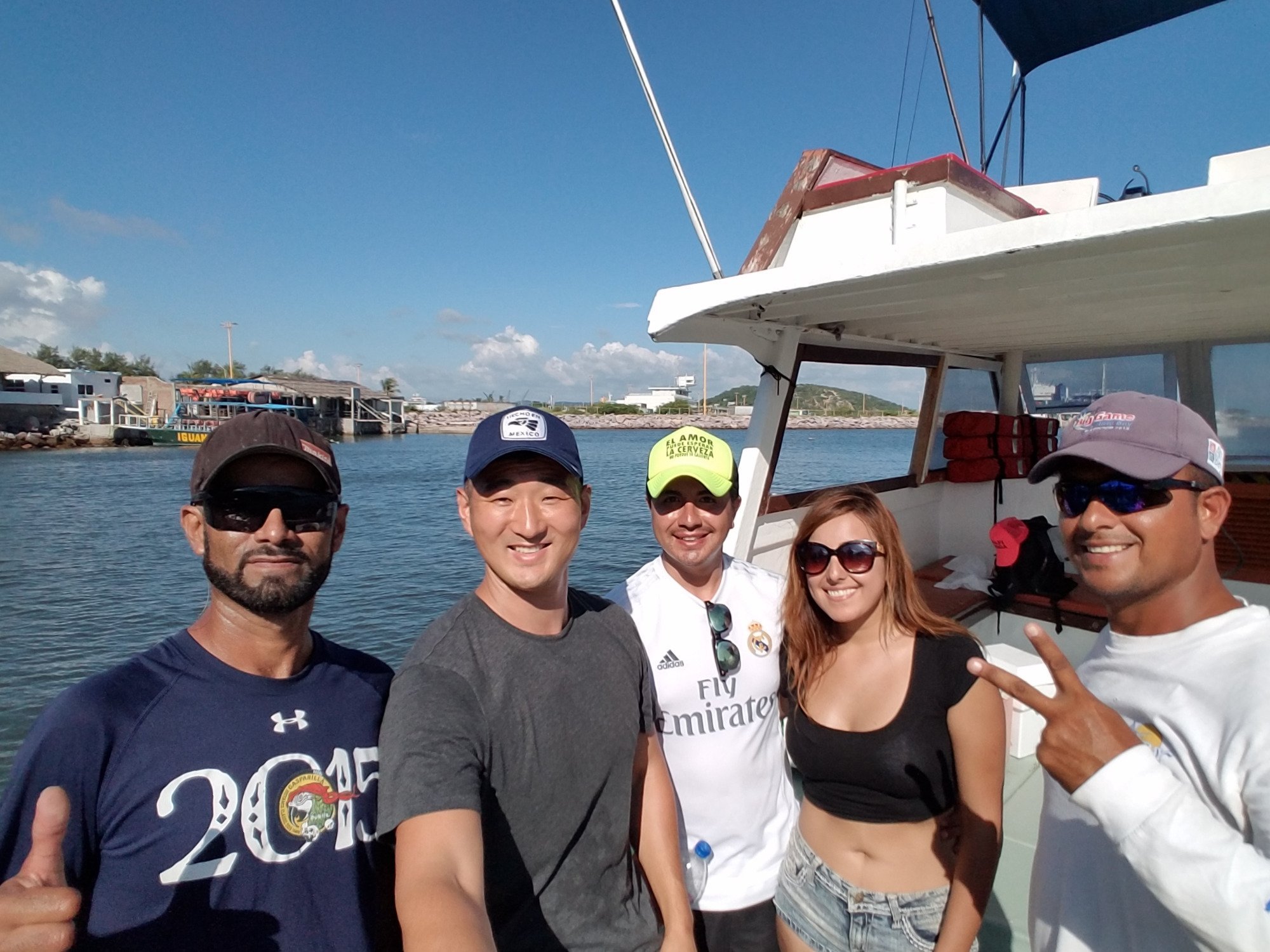 Mazatlan Sport Fishing Day Fishing - All You Need to Know BEFORE You Go