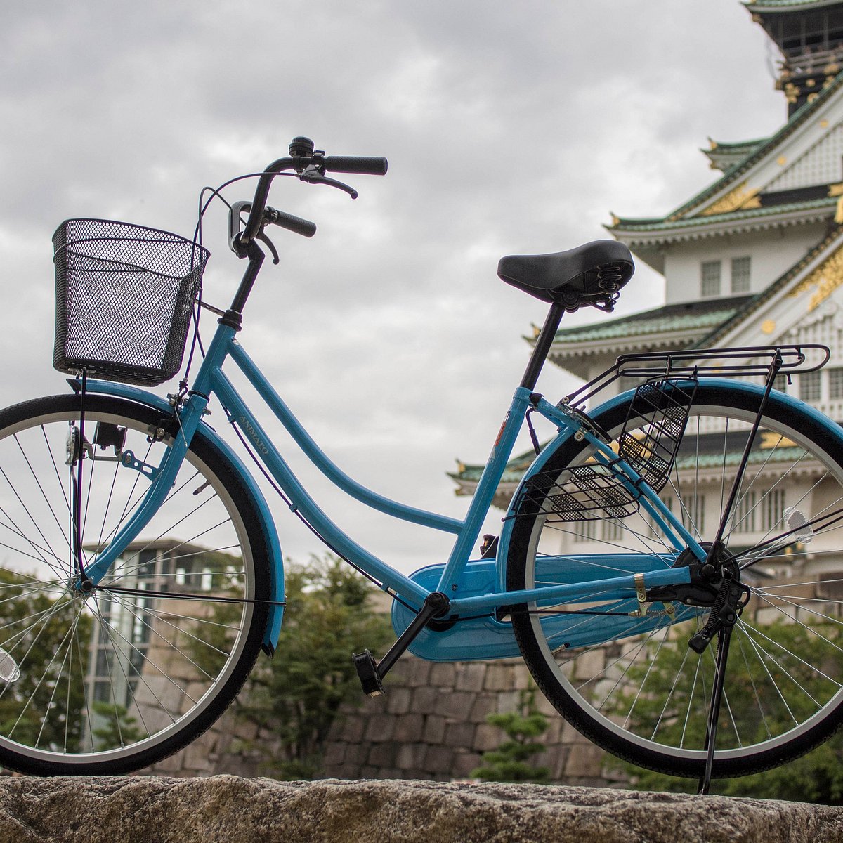 Kinki Cycle: January 2015