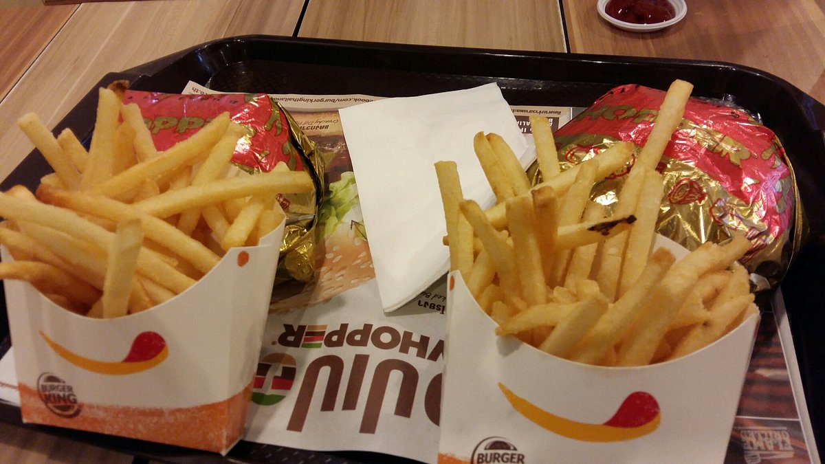 Burger King - Jungceylon, Патонг - фото ресторана - Tripadvisor