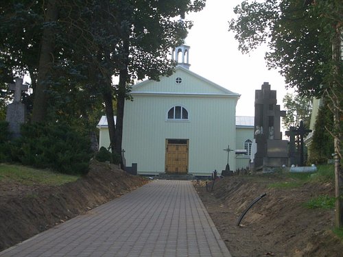 Варена Литва достопримечательности