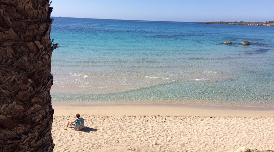 Spiaggia di Fontane Bianche