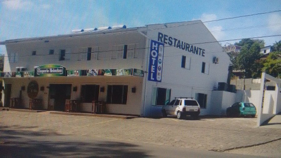 Hotel e restaurante Chaminé