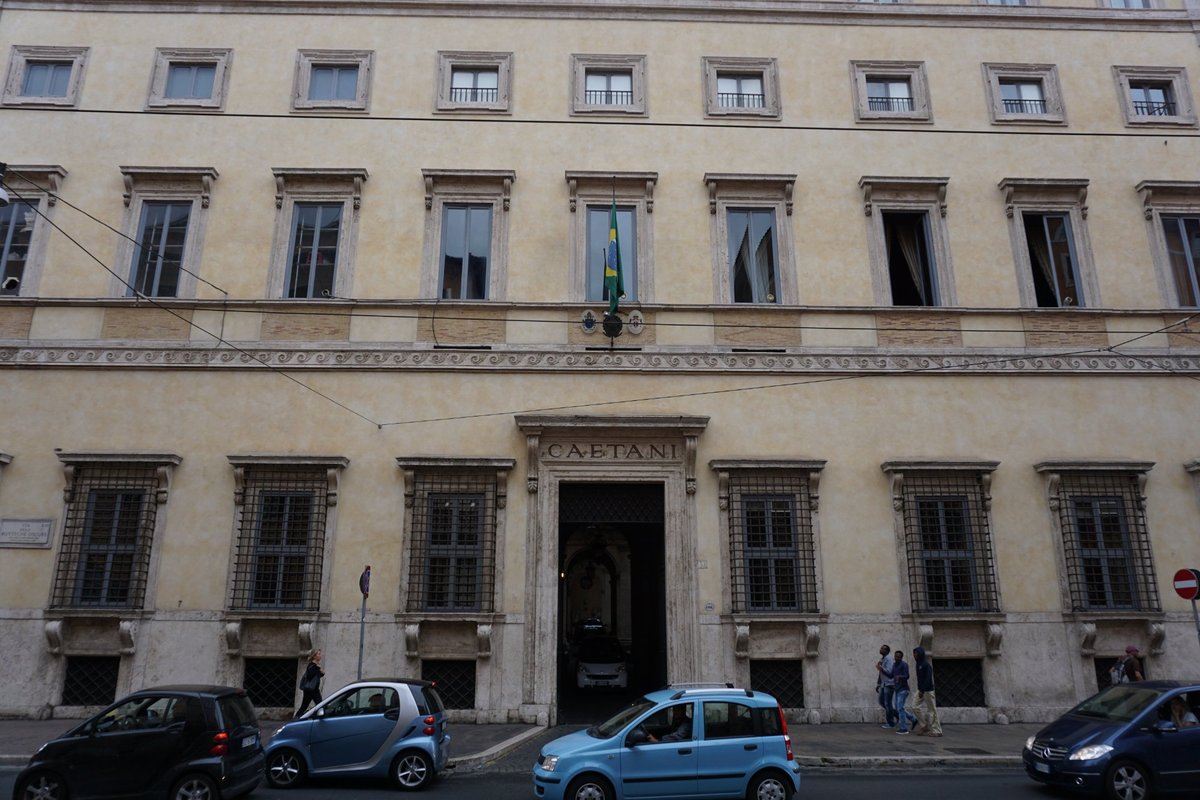 Palazzo Caetani - All You Need to Know BEFORE You Go (2024)