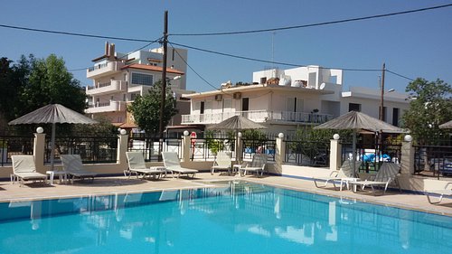 ZOUBOULIA APARTMENTS - Updated 2023 (Kardamena, Greece)