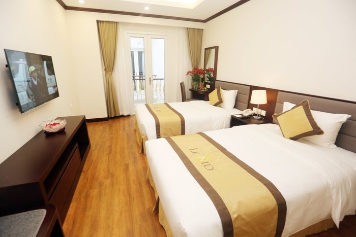 lenid hotel hanoi vietnam