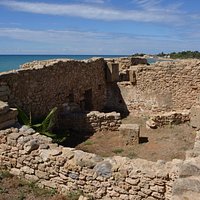 Area archeologica Caucana