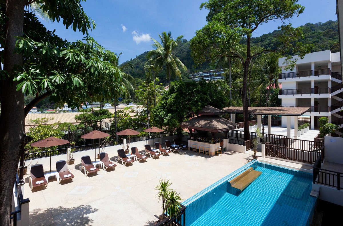 PATONG LODGE HOTEL (Пхукет) - отзывы, фото и сравнение цен - Tripadvisor