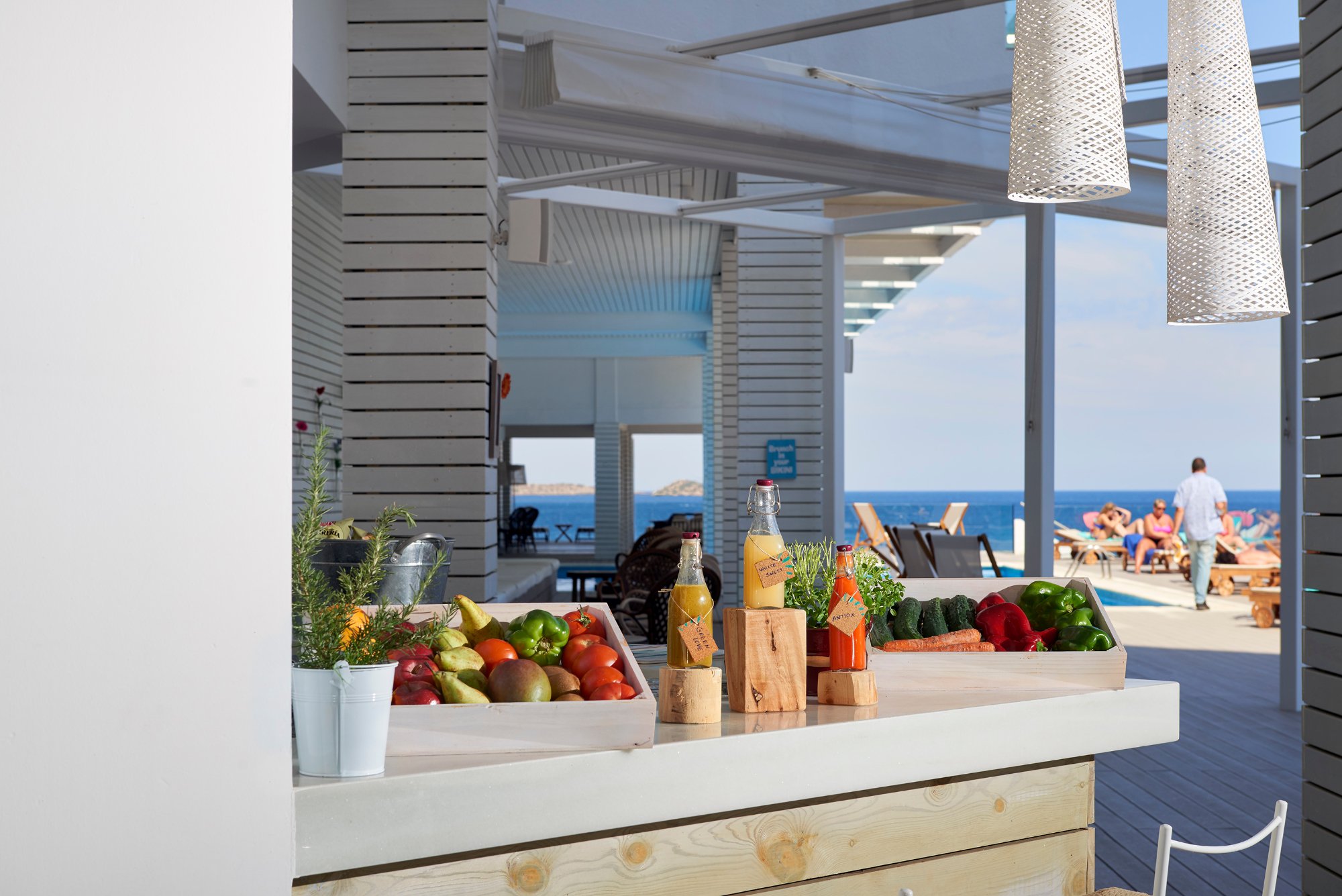 Hotel photo 11 of Melia Ibiza - Adults Only.