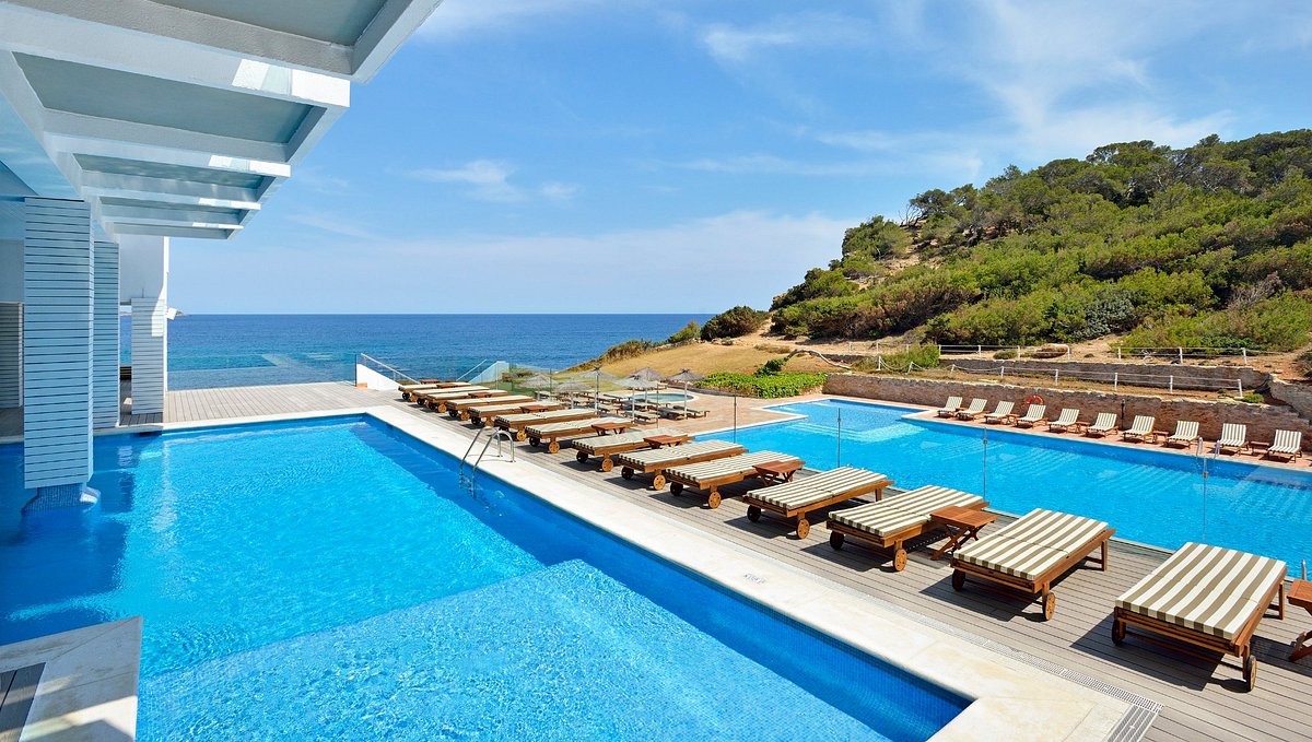 Sol Beach House Ibiza, hotel en Ibiza