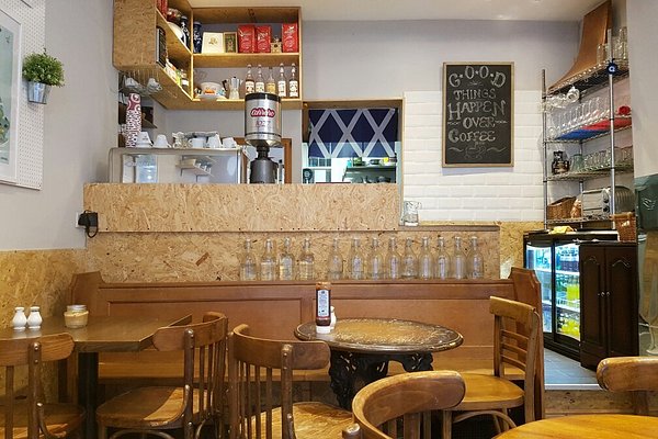 Edinburgh's top-rated coffee spot a 'little gem' with the 'best ever  bagels' - Edinburgh Live