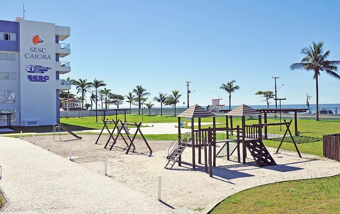 SESC CAIOBÁ - CENTRO DE TURISMO E LAZER (MATINHOS, BRASIL): 320 fotos e 290  avaliações - Tripadvisor