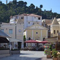 Agiou Markou Square