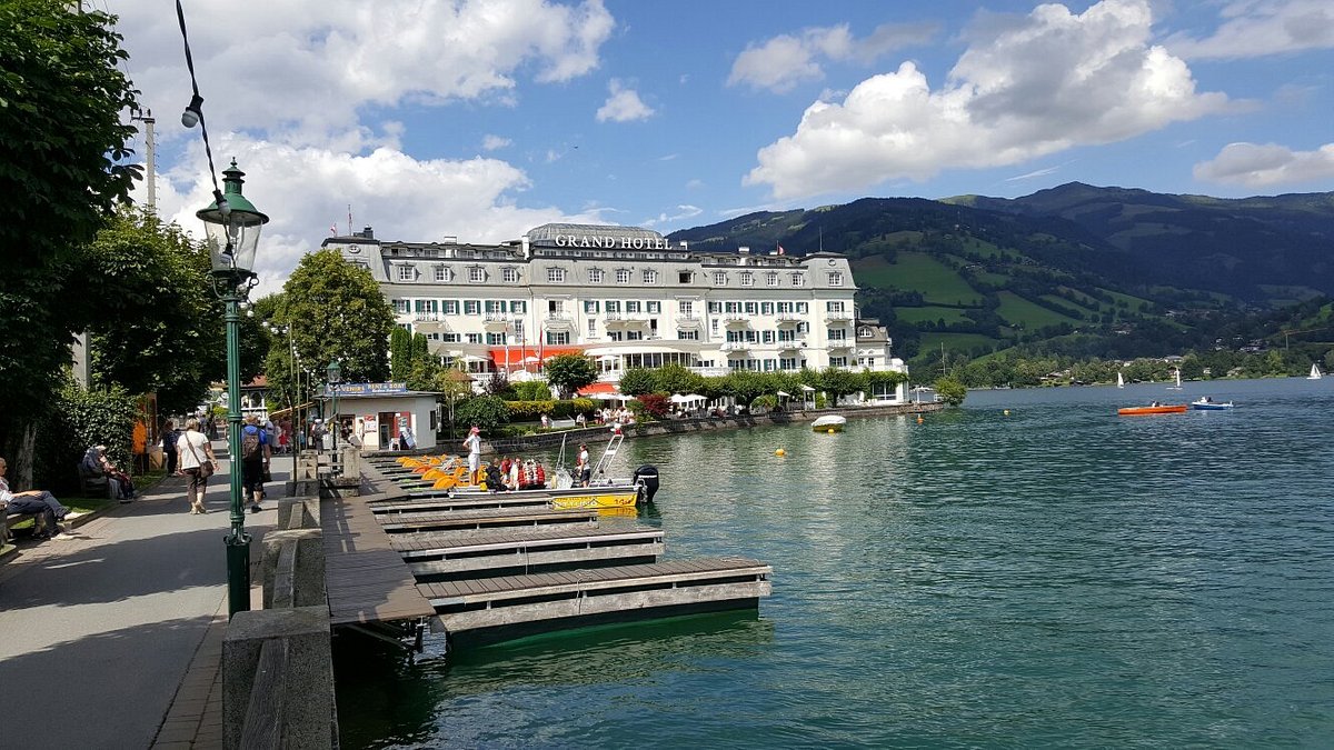 LAS 15 MEJORES cosas que hacer en Zell am See - Kaprun 2024 - Tripadvisor