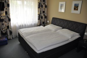 Quarto e suíte