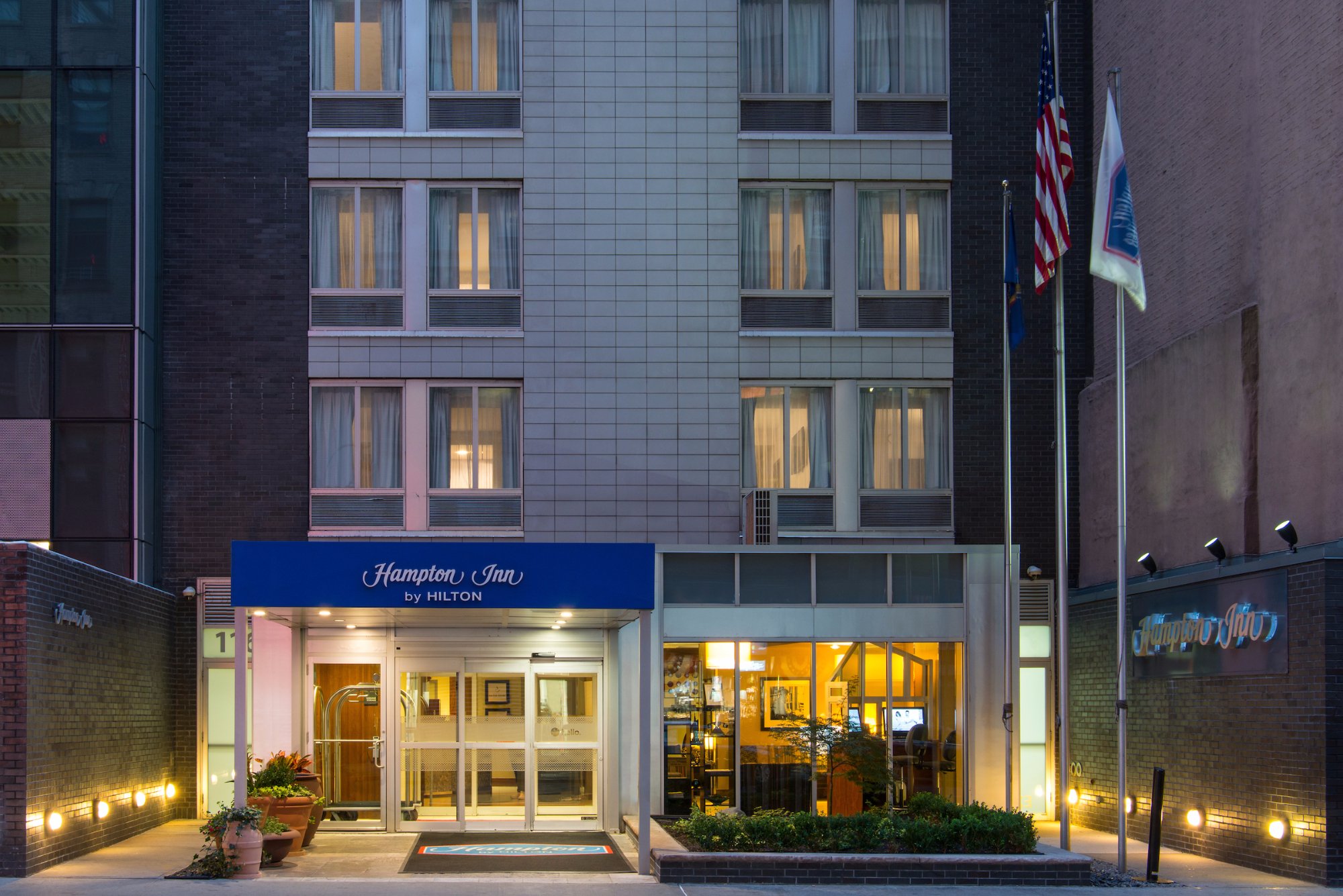 Hotel photo 31 of Hampton Inn Manhattan-Madison Square Garden Area.