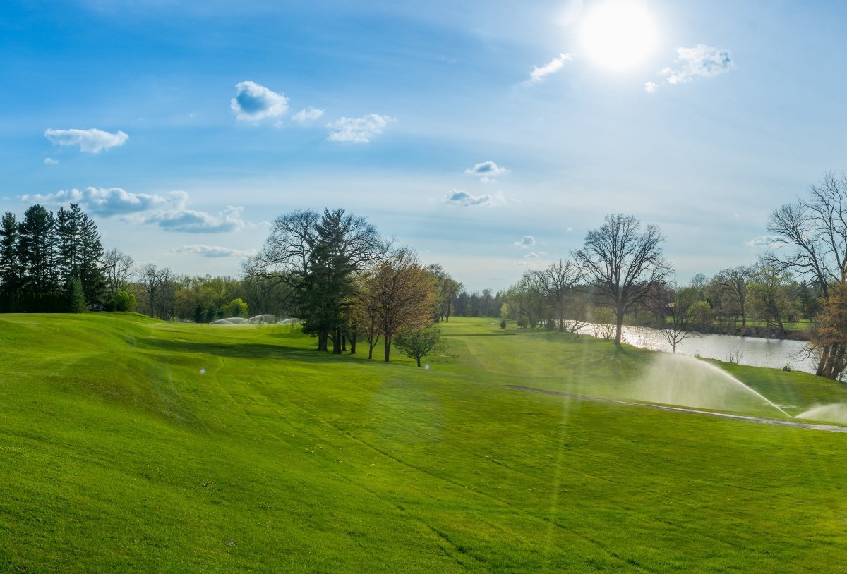 BLACK RIVER GOLF CLUB (Port Huron) Ce qu'il faut savoir