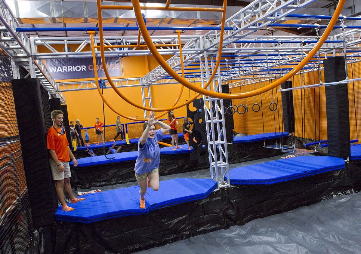 Sky Zone Trampoline Park - All You Need to Know BEFORE You Go (with Photos)