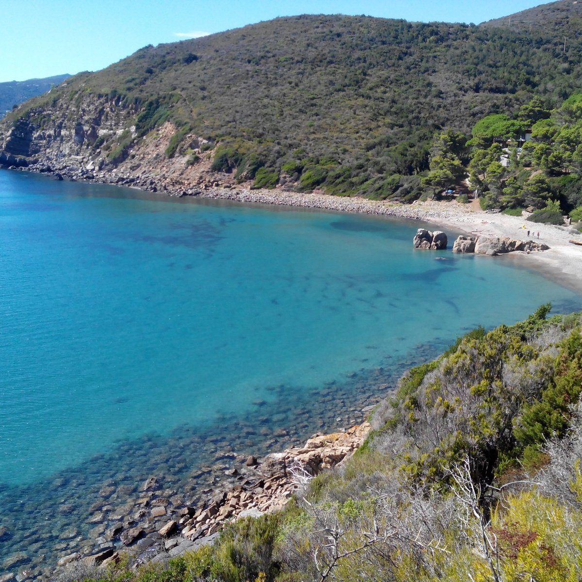 Spiaggia di Fonza (Campo nell'Elba) - All You Need to Know BEFORE You Go