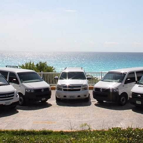 taxi from cancun to riviera maya