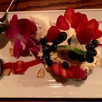 Key Lime Tart