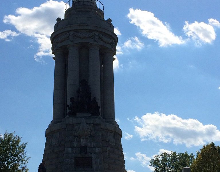 Champlain Memorial Lighthouse image