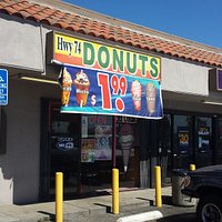 Highway 74 Donuts