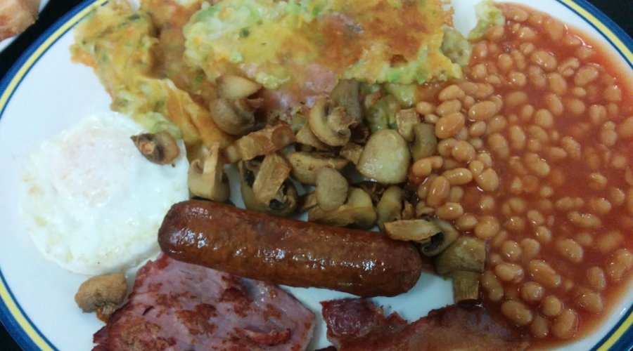 English Breakfast #2