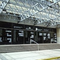 Entrada principal