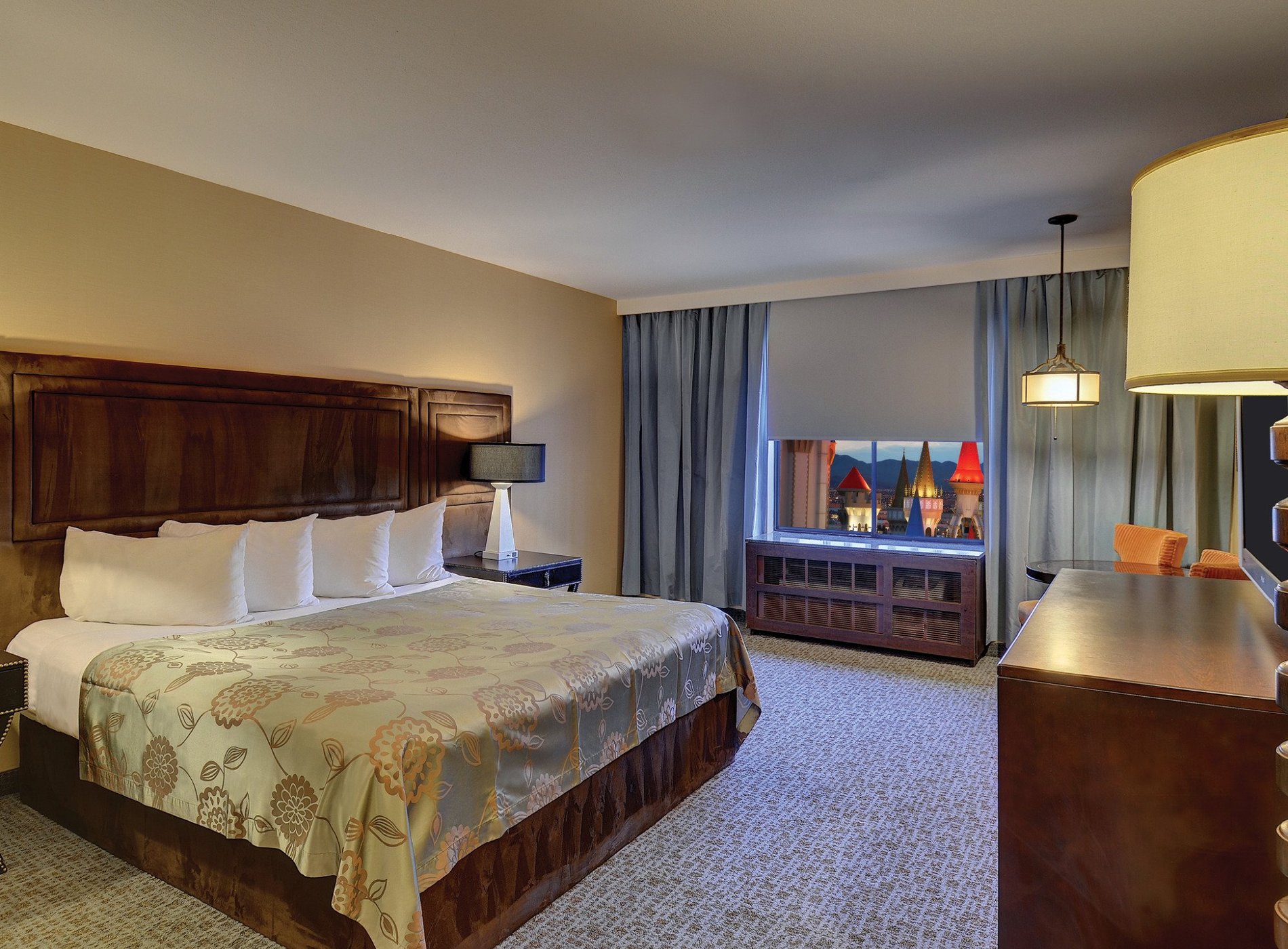 Excalibur Hotel & Casino by null