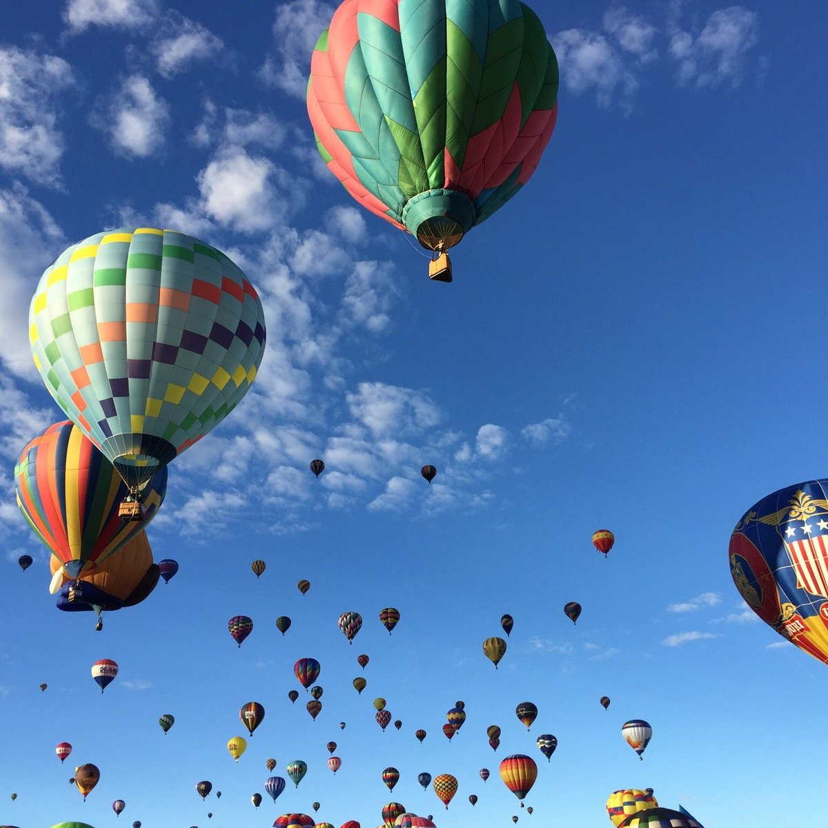 Albuquerque International Balloon Fiesta