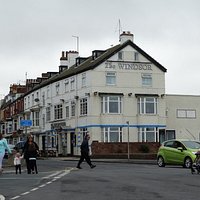 The Windsor Hotel at Bridlington