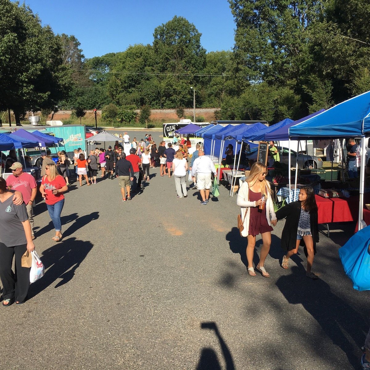 Davidson Farmer's Market - All You Need to Know BEFORE You Go