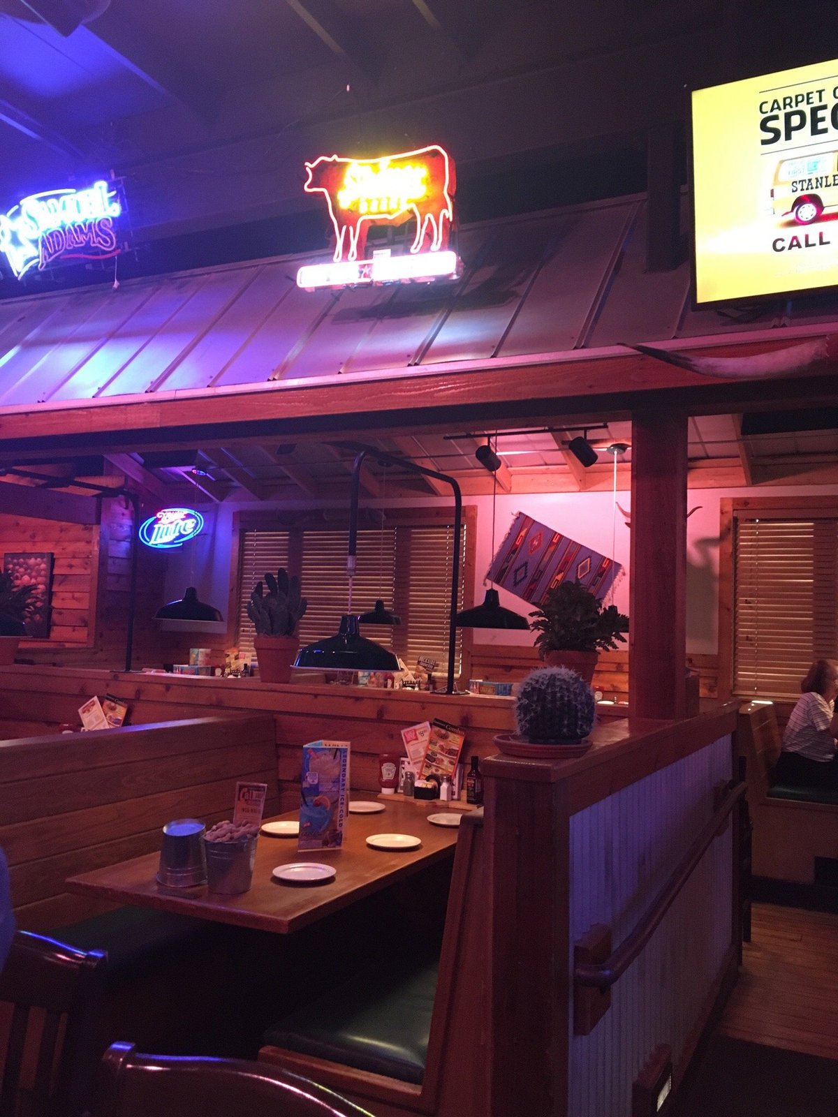 Texas Roadhouse Oak Creek Reviews