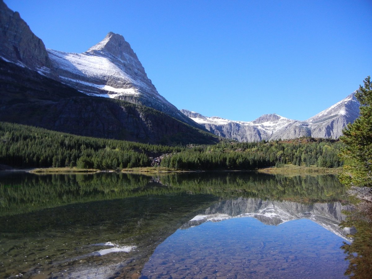 Fishercap Lake (Glacier National Park) - All You Need to Know BEFORE You Go