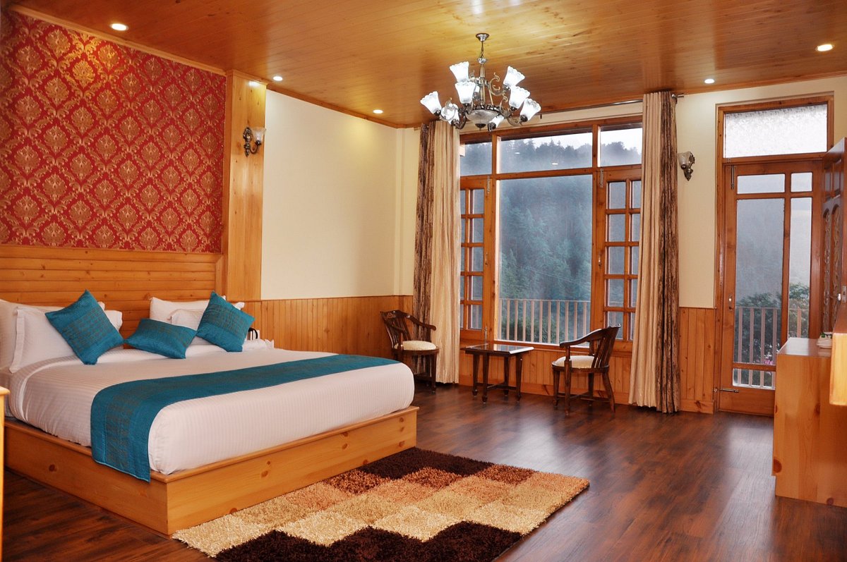Kamna Hill Resort, hotel in Shimla