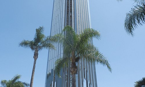 Il formidabile campanile.
