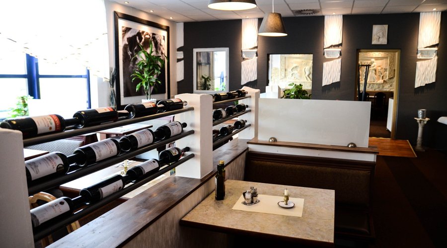 Griechisches Restaurant Poseidon, 예나 - 레스토랑 리뷰 - 트립어드바이저