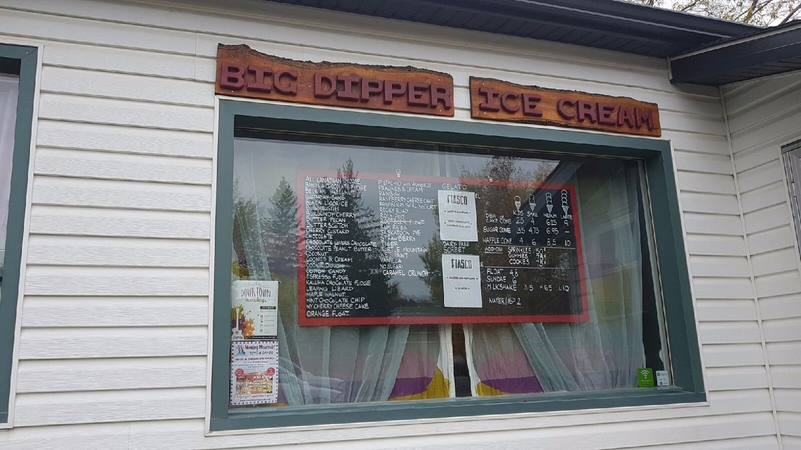 THE BEST Ice Cream in Okotoks Tripadvisor