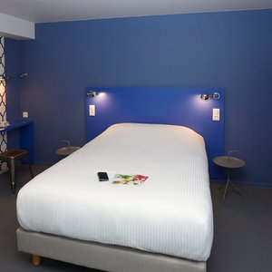 Chambre triple - accessible aux personnes à mobilité réduite