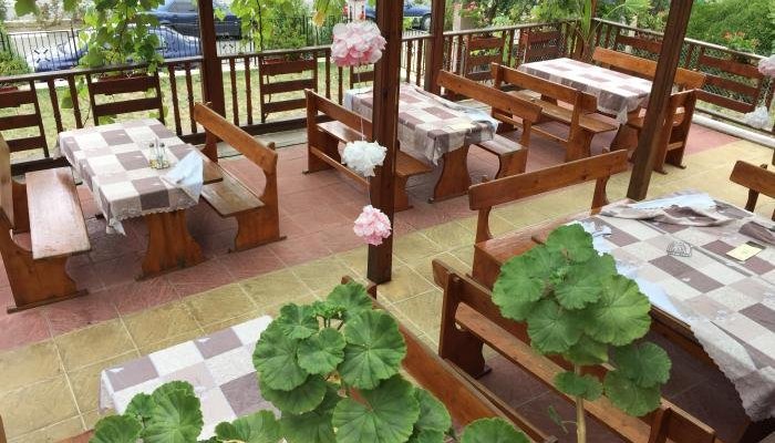 Pizza Terrace