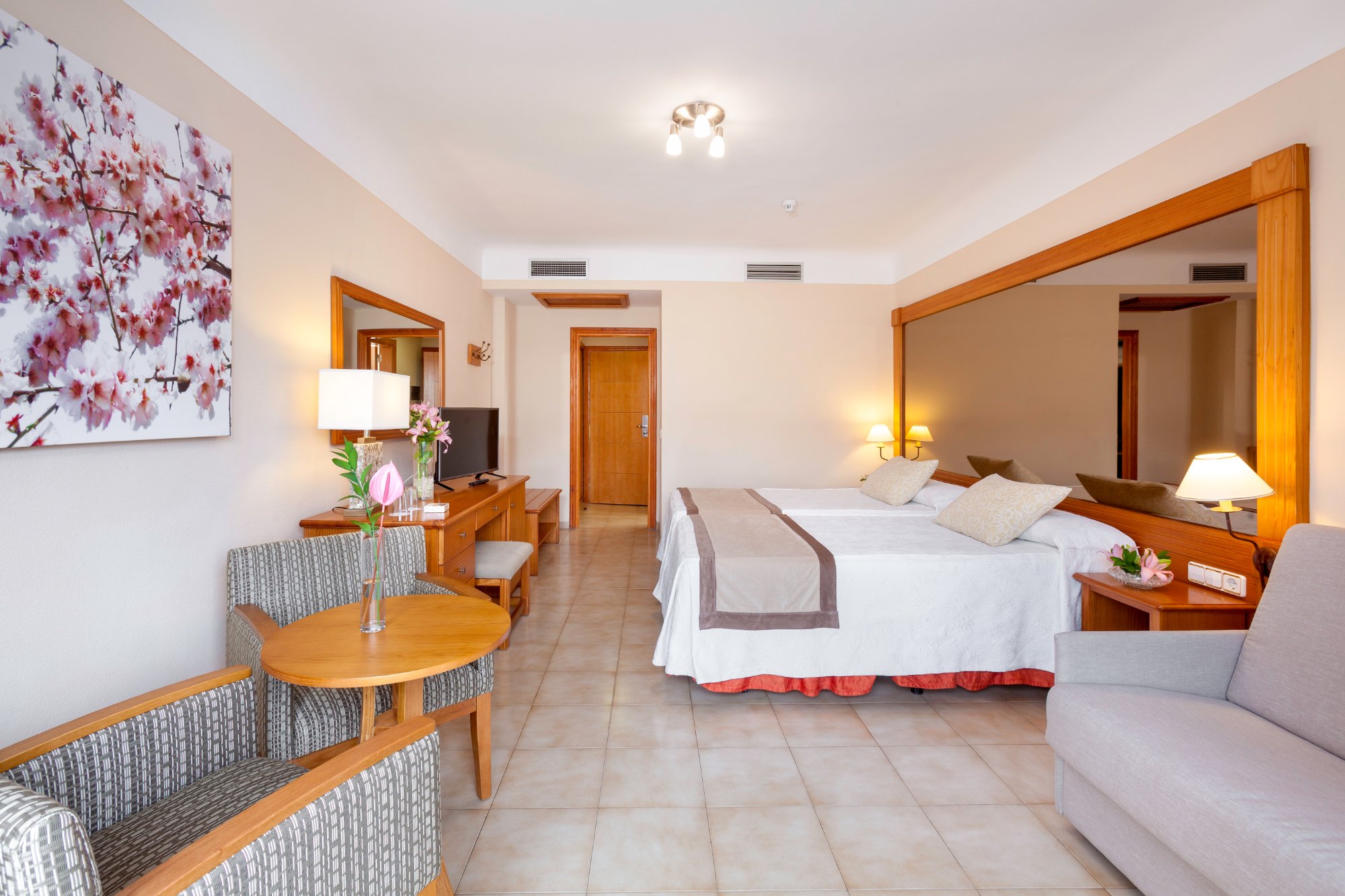 Hotel photo 16 of GF Fanabe.