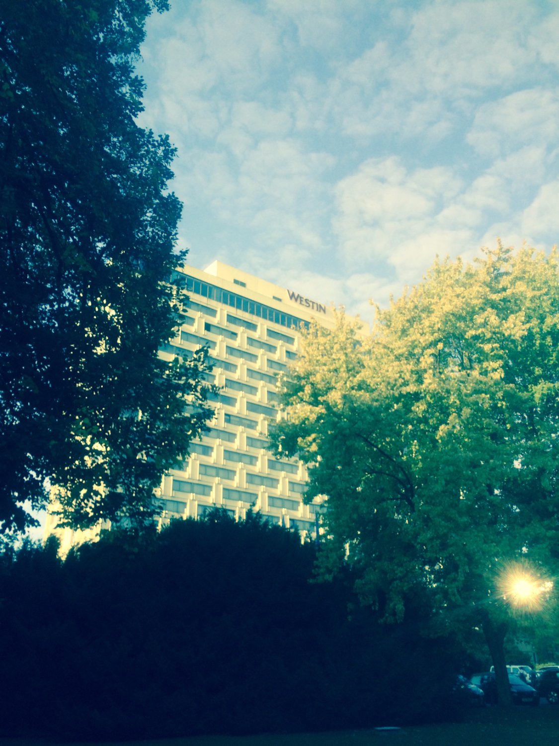 Hotel photo 18 of The Westin Zagreb.