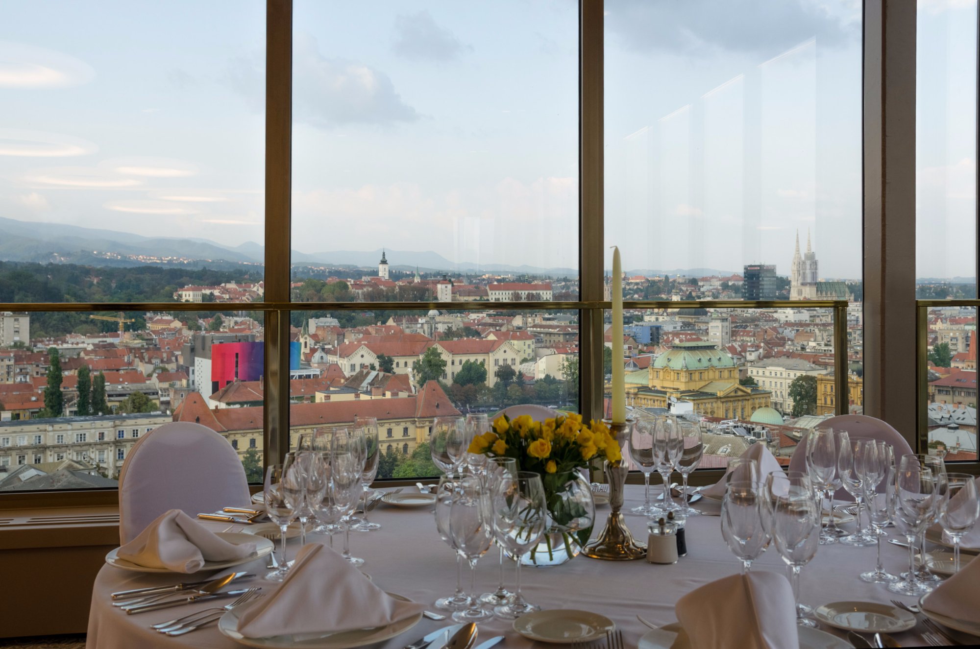Hotel photo 3 of The Westin Zagreb.